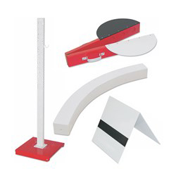 Track and Field Equipment